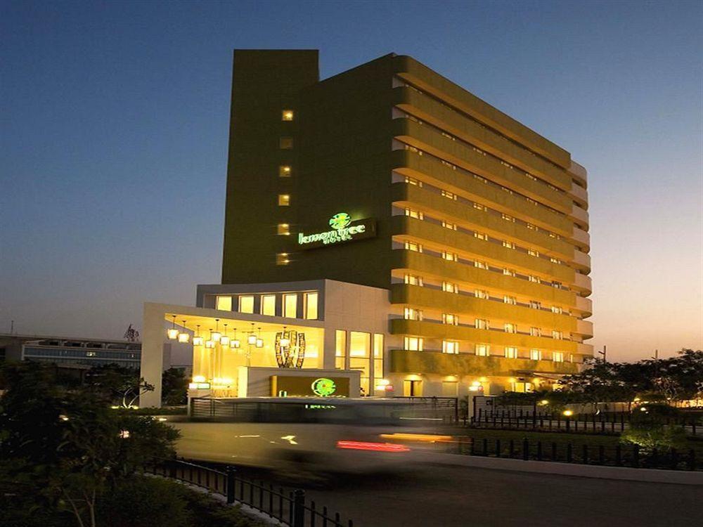 Lemon Tree Hotel Hinjewadi Pune Hinjawadi Eksteriør bilde