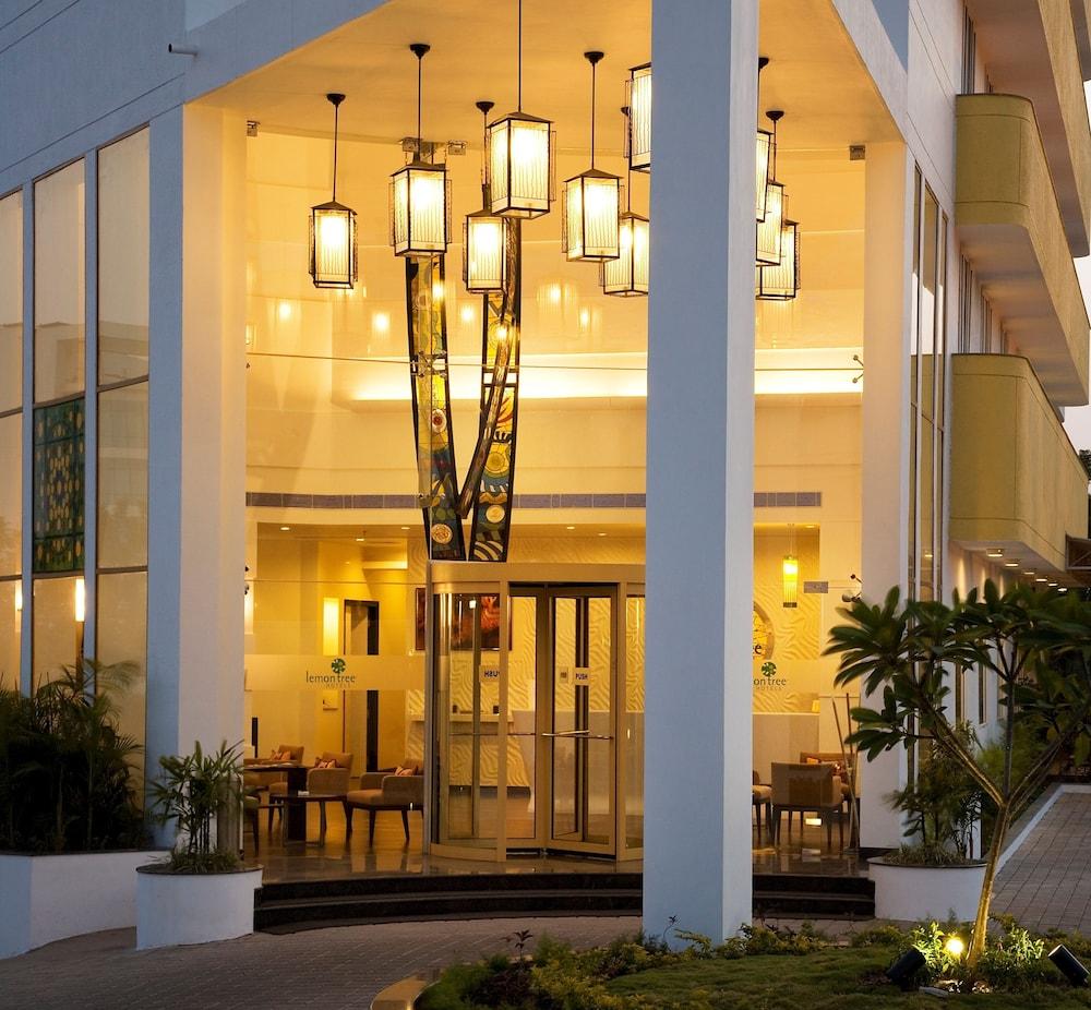 Lemon Tree Hotel Hinjewadi Pune Hinjawadi Eksteriør bilde