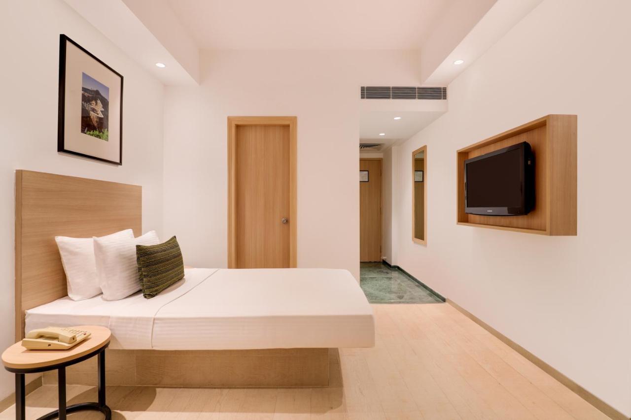 Lemon Tree Hotel Hinjewadi Pune Hinjawadi Eksteriør bilde