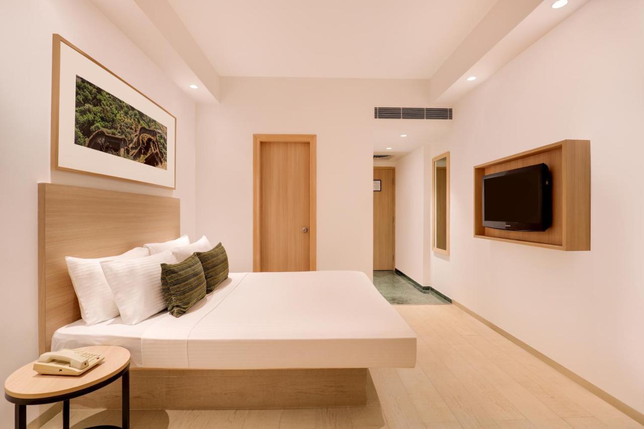 Lemon Tree Hotel Hinjewadi Pune Hinjawadi Eksteriør bilde