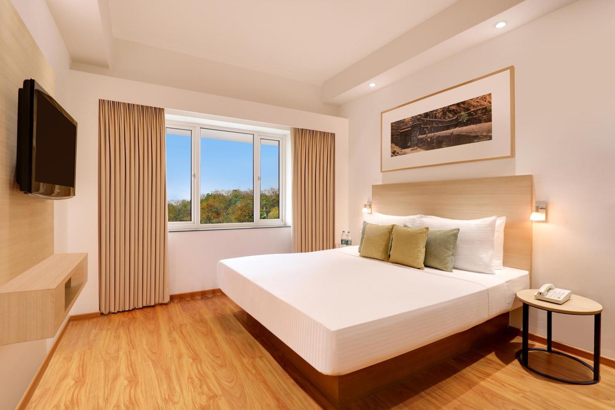Lemon Tree Hotel Hinjewadi Pune Hinjawadi Eksteriør bilde