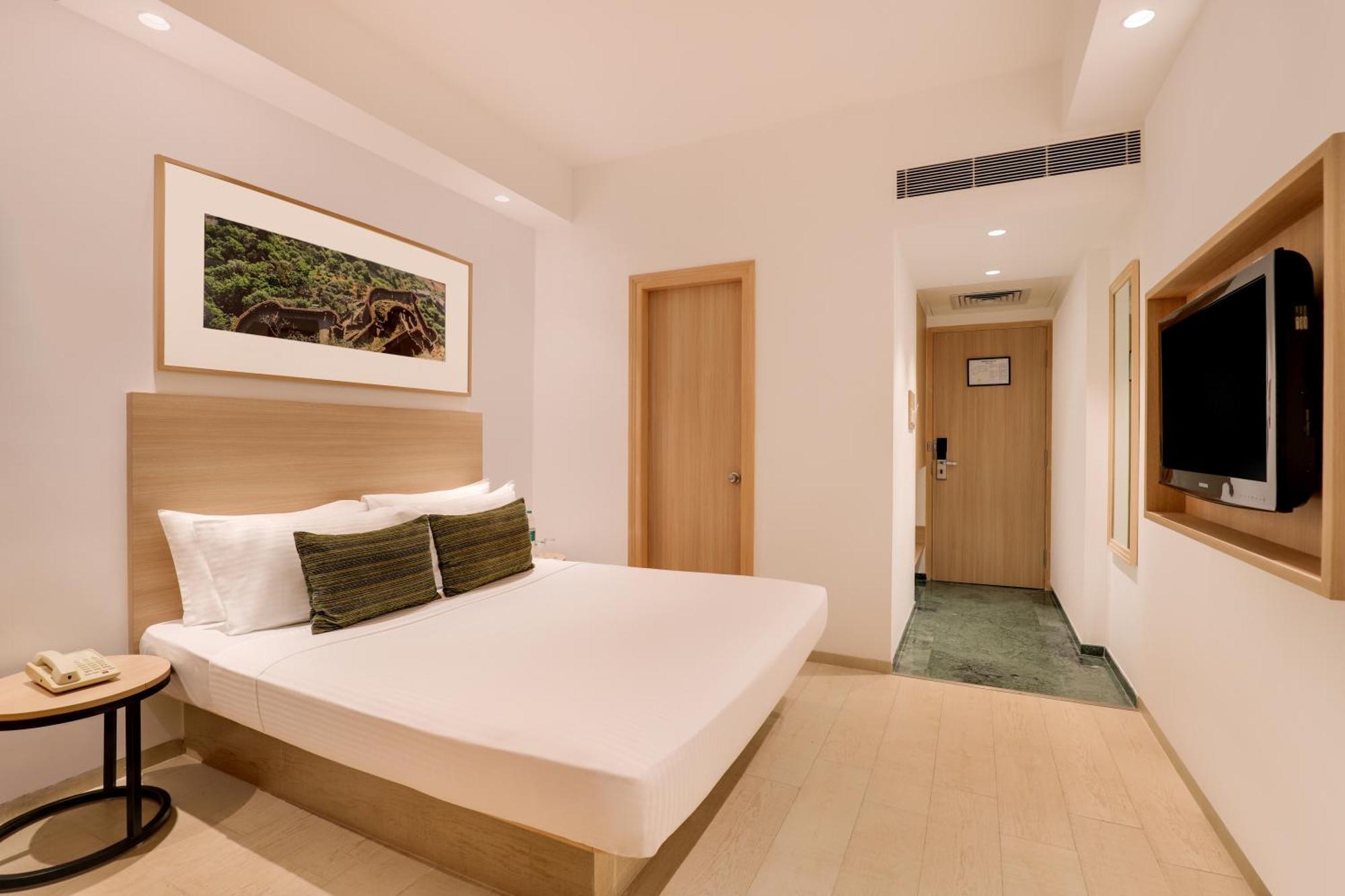 Lemon Tree Hotel Hinjewadi Pune Hinjawadi Eksteriør bilde