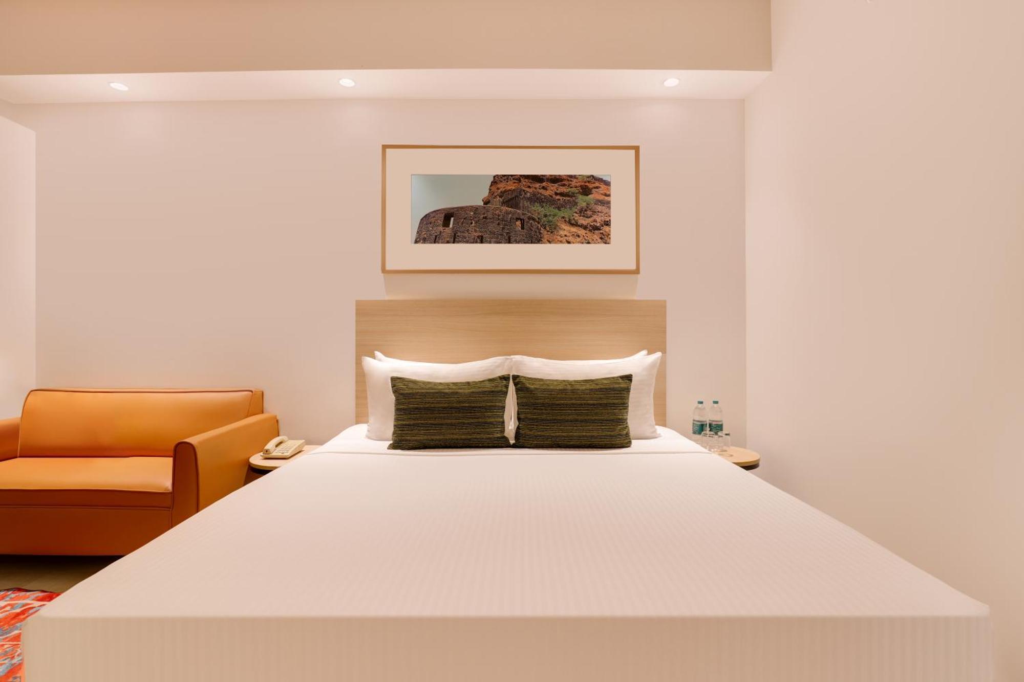 Lemon Tree Hotel Hinjewadi Pune Hinjawadi Eksteriør bilde