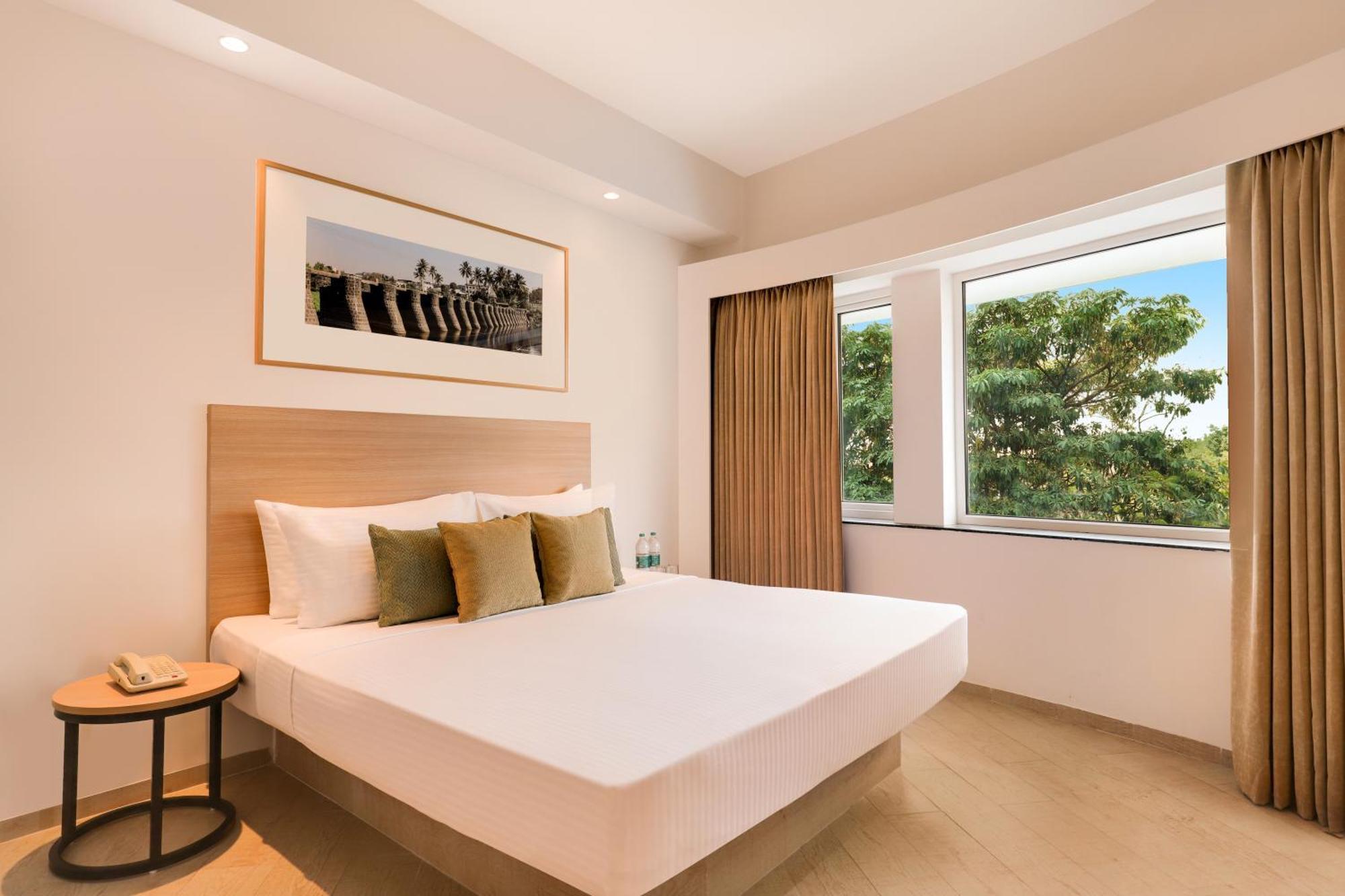 Lemon Tree Hotel Hinjewadi Pune Hinjawadi Eksteriør bilde