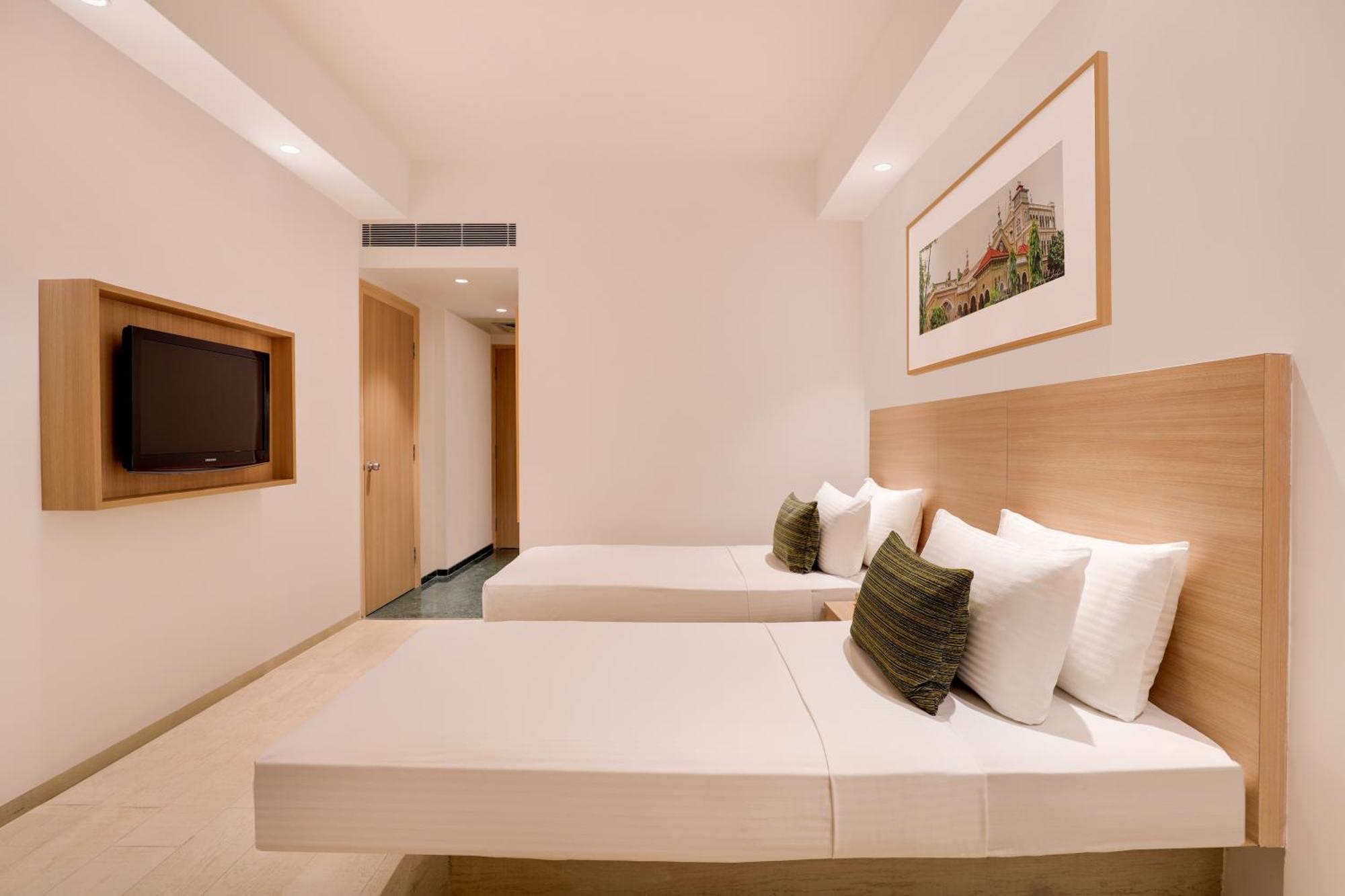 Lemon Tree Hotel Hinjewadi Pune Hinjawadi Eksteriør bilde