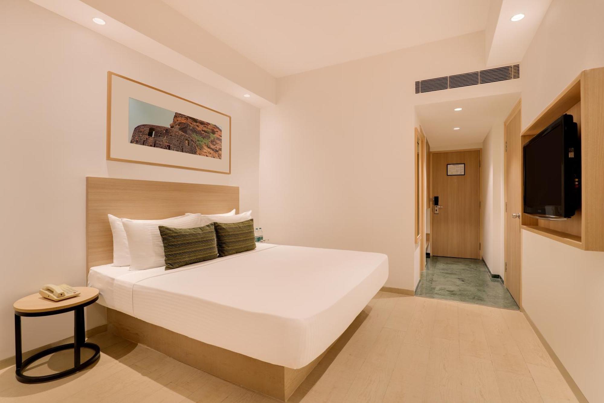 Lemon Tree Hotel Hinjewadi Pune Hinjawadi Eksteriør bilde