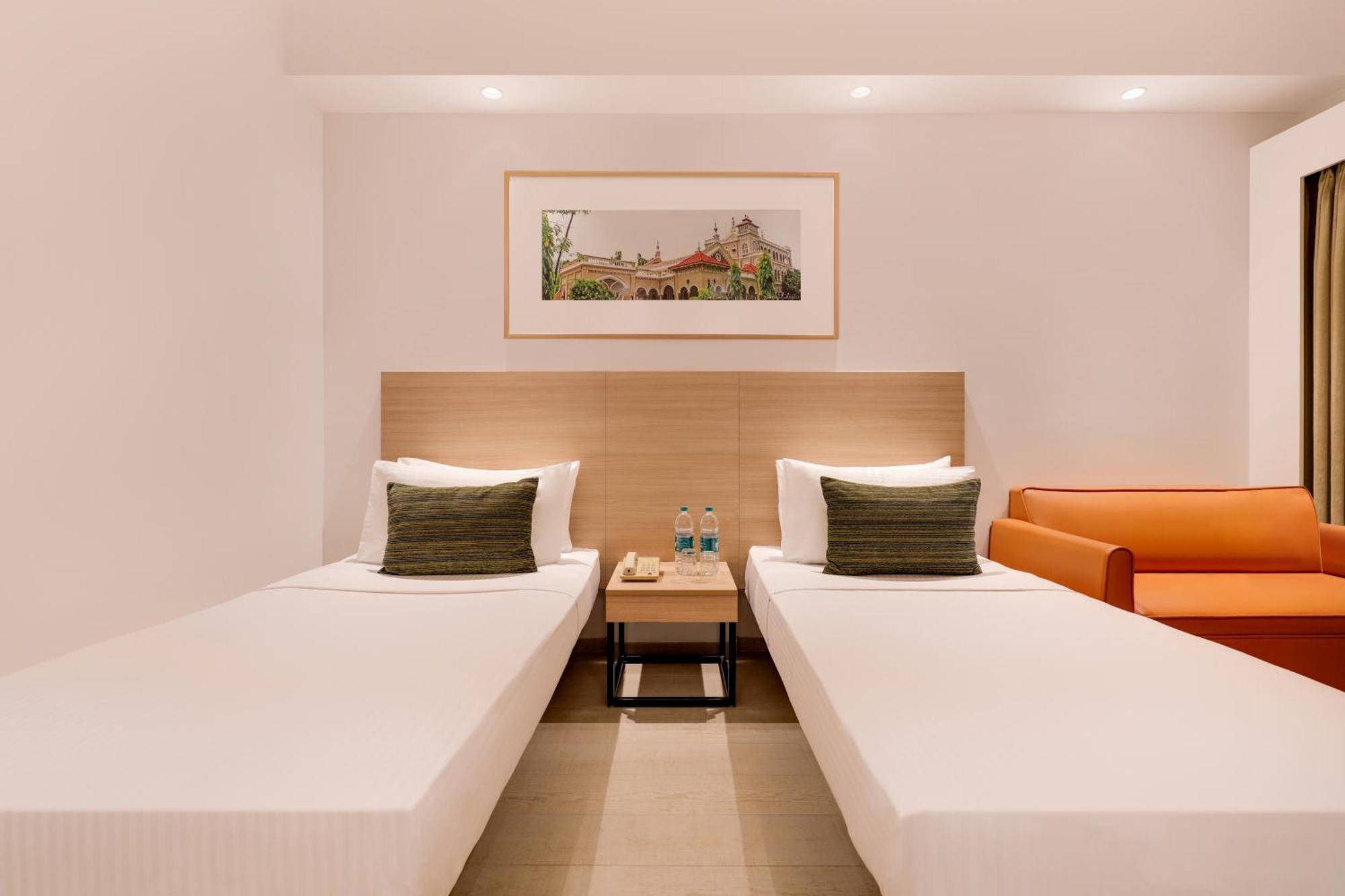 Lemon Tree Hotel Hinjewadi Pune Hinjawadi Eksteriør bilde