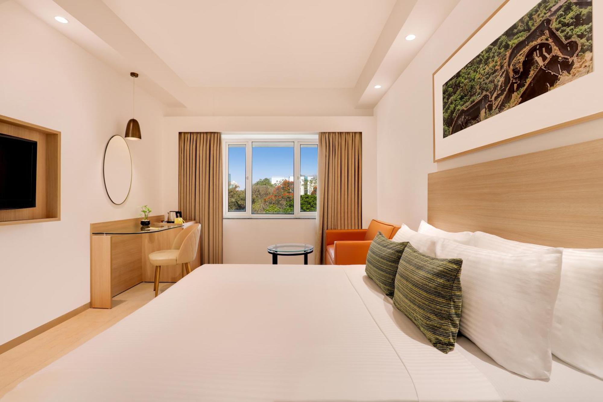 Lemon Tree Hotel Hinjewadi Pune Hinjawadi Eksteriør bilde