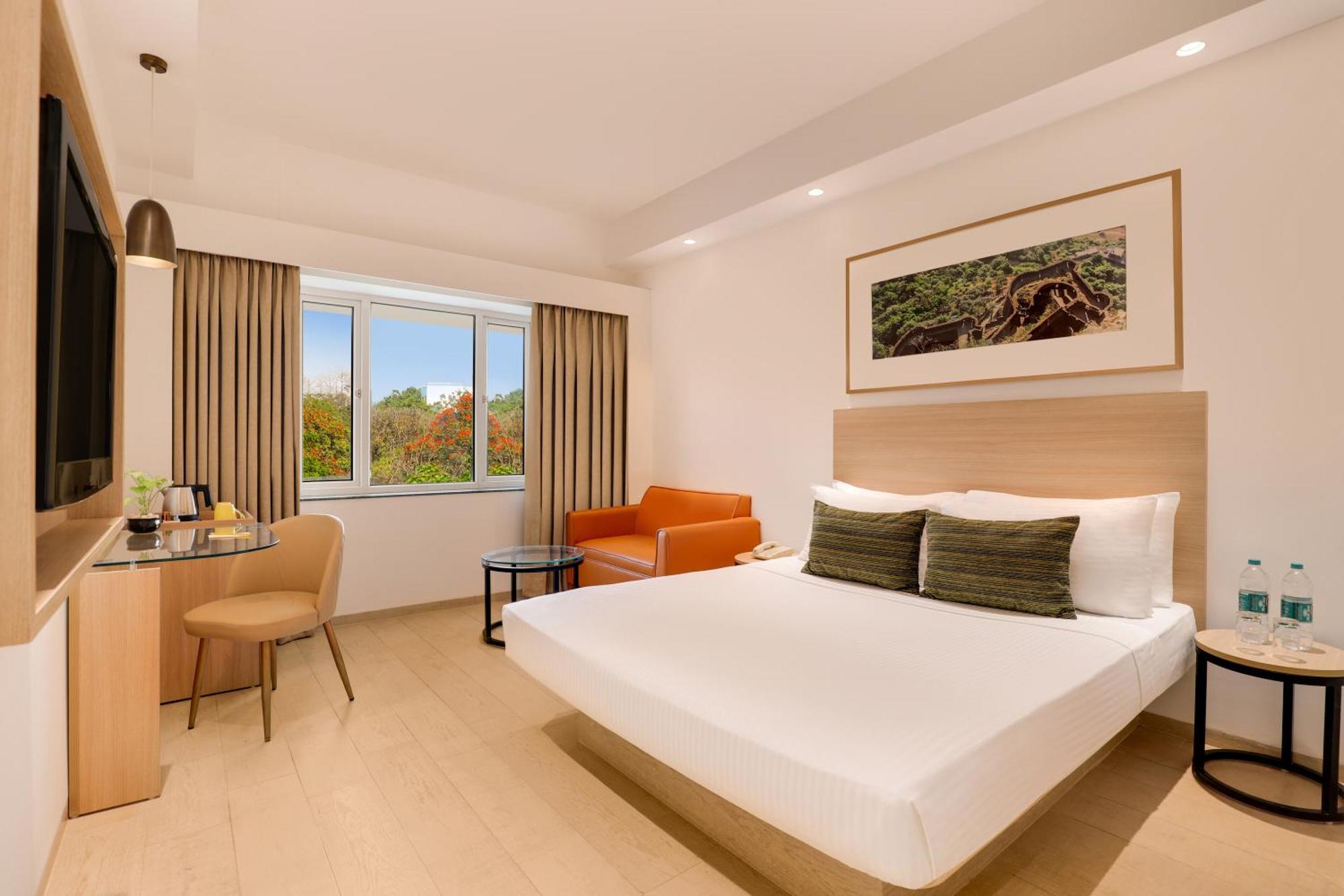 Lemon Tree Hotel Hinjewadi Pune Hinjawadi Eksteriør bilde