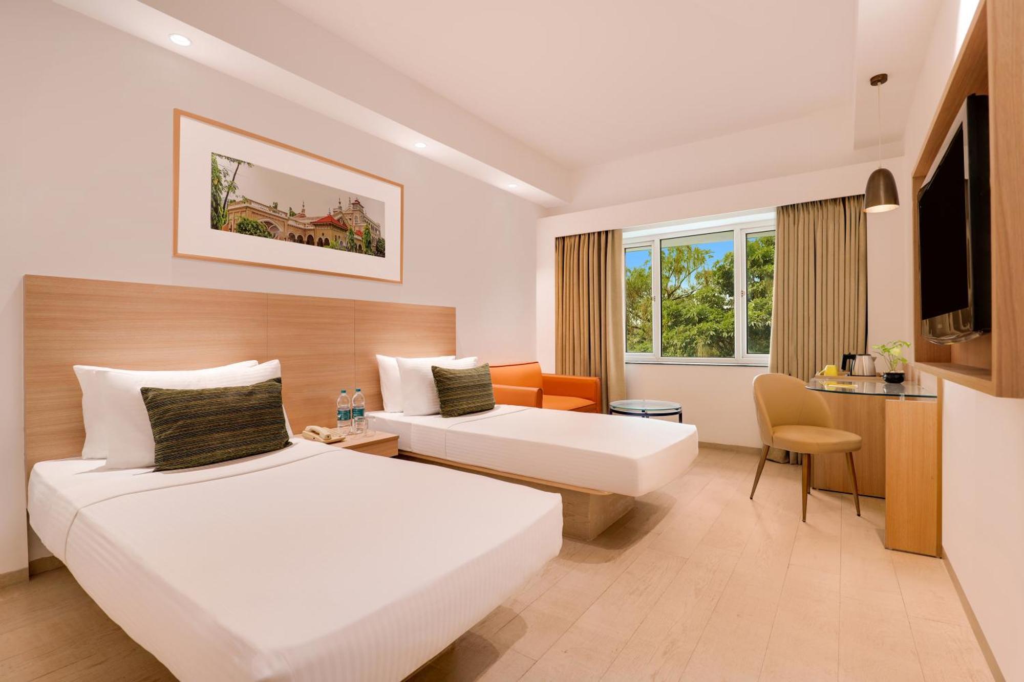 Lemon Tree Hotel Hinjewadi Pune Hinjawadi Eksteriør bilde