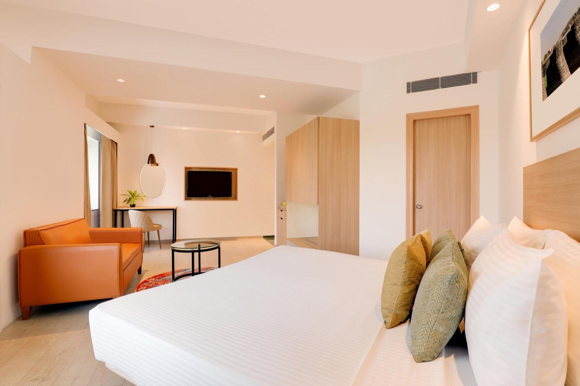 Lemon Tree Hotel Hinjewadi Pune Hinjawadi Eksteriør bilde