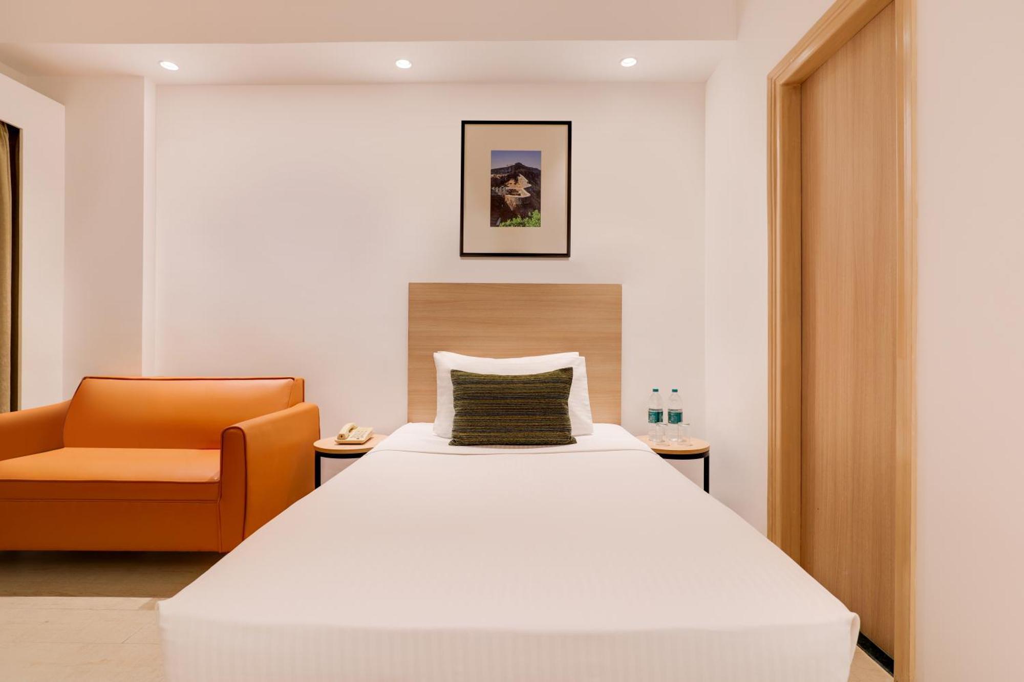 Lemon Tree Hotel Hinjewadi Pune Hinjawadi Eksteriør bilde