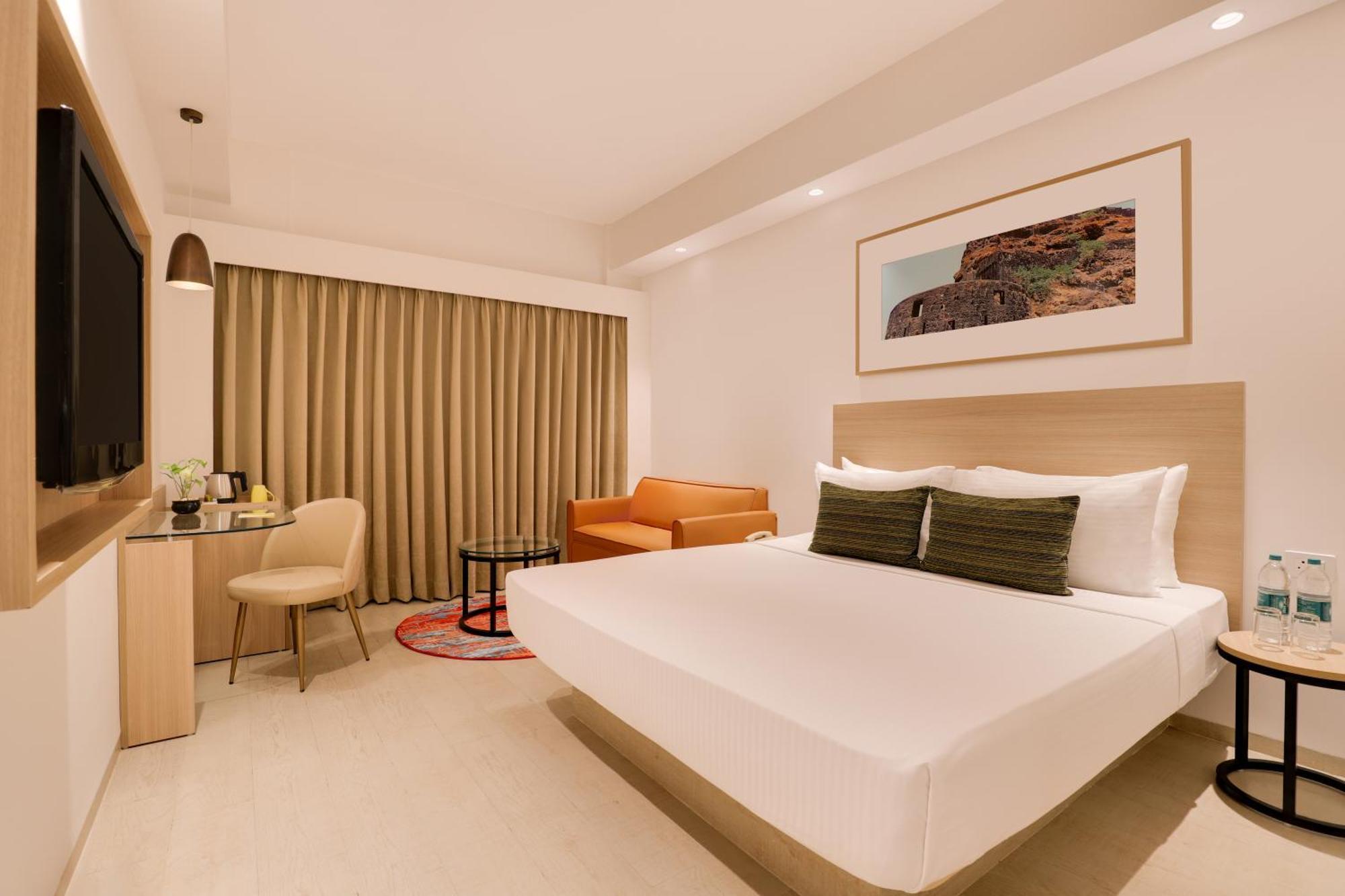 Lemon Tree Hotel Hinjewadi Pune Hinjawadi Eksteriør bilde