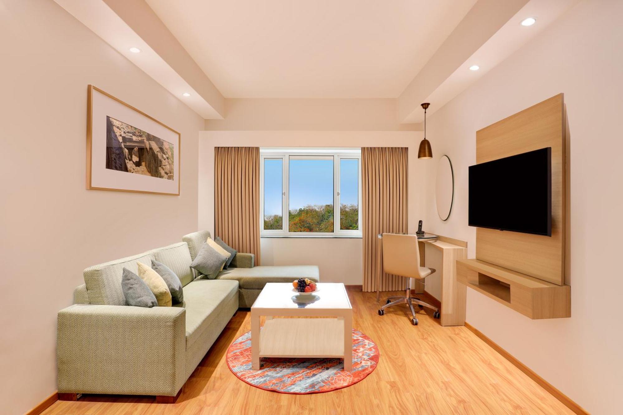 Lemon Tree Hotel Hinjewadi Pune Hinjawadi Eksteriør bilde