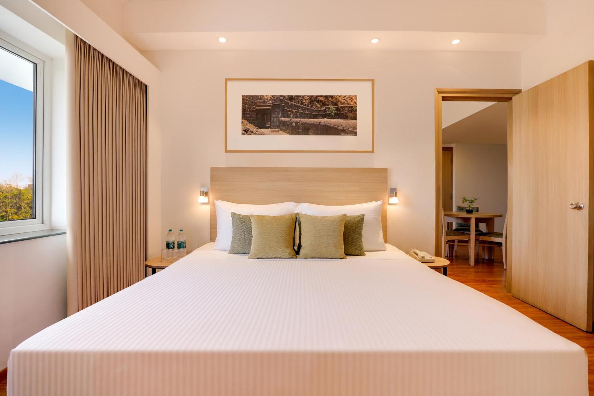 Lemon Tree Hotel Hinjewadi Pune Hinjawadi Eksteriør bilde