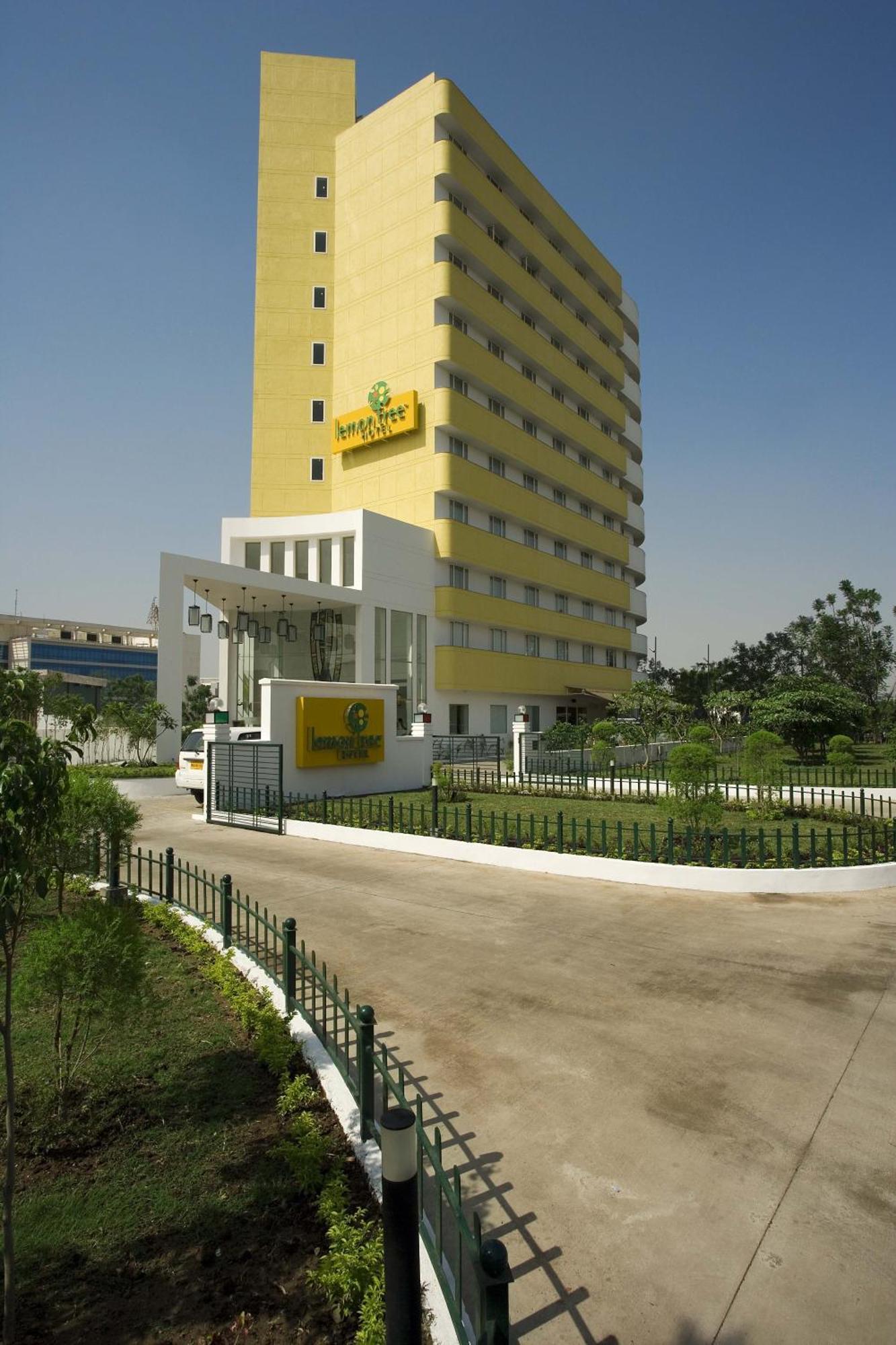 Lemon Tree Hotel Hinjewadi Pune Hinjawadi Eksteriør bilde