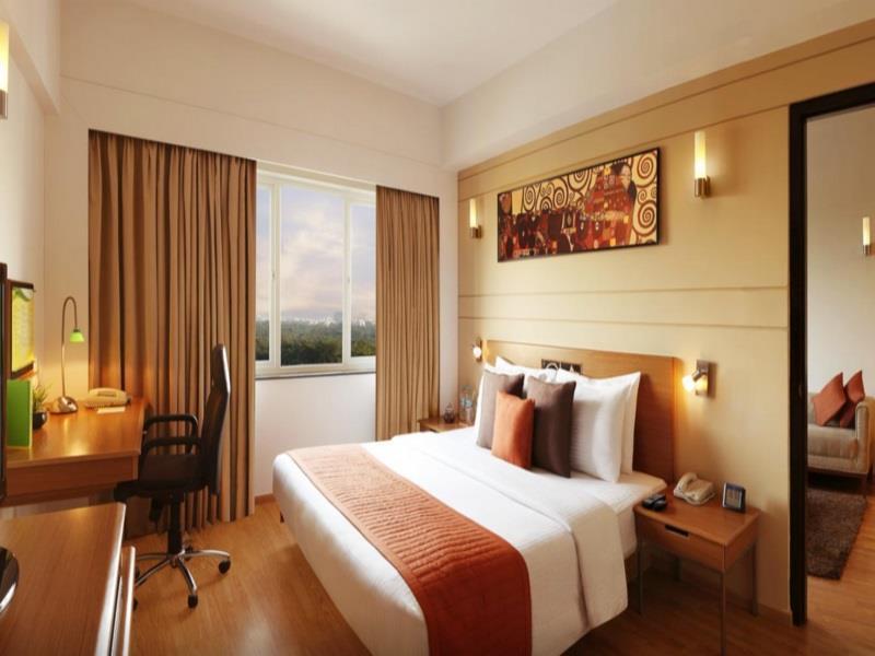 Lemon Tree Hotel Hinjewadi Pune Hinjawadi Eksteriør bilde