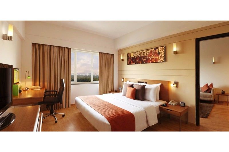 Lemon Tree Hotel Hinjewadi Pune Hinjawadi Eksteriør bilde