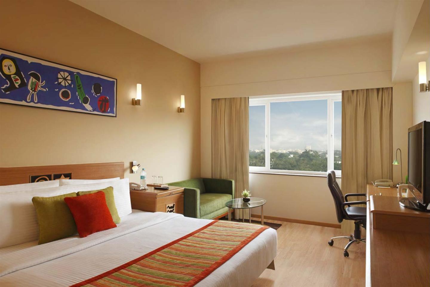 Lemon Tree Hotel Hinjewadi Pune Hinjawadi Eksteriør bilde