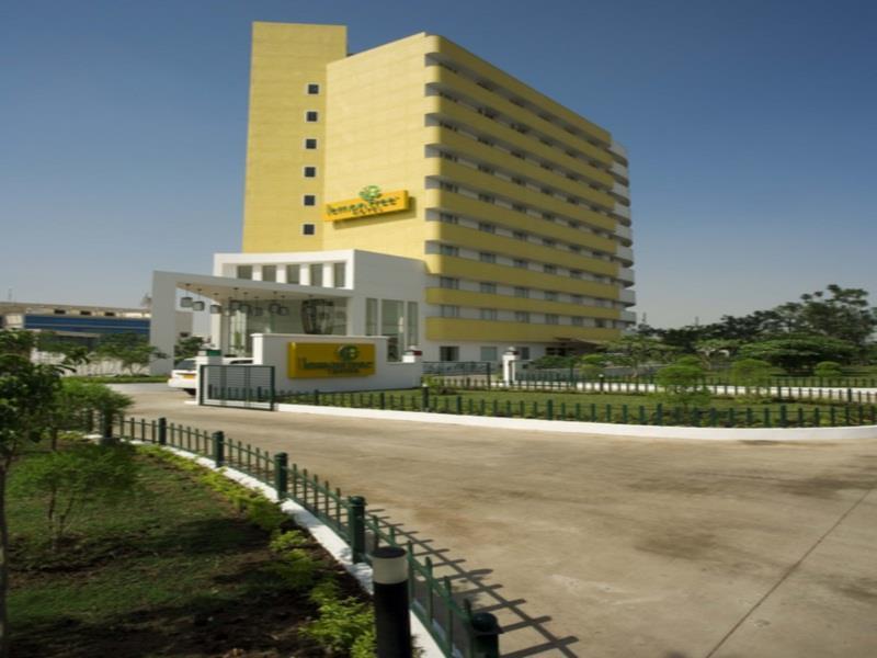 Lemon Tree Hotel Hinjewadi Pune Hinjawadi Eksteriør bilde