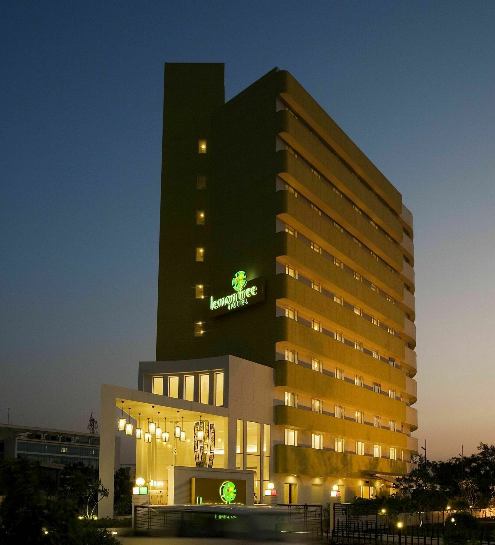 Lemon Tree Hotel Hinjewadi Pune Hinjawadi Eksteriør bilde