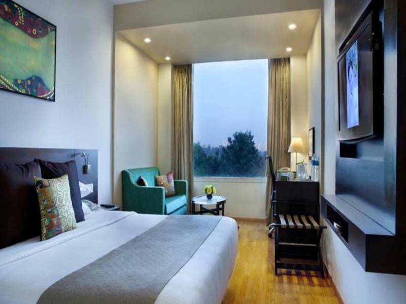 Lemon Tree Hotel Hinjewadi Pune Hinjawadi Eksteriør bilde