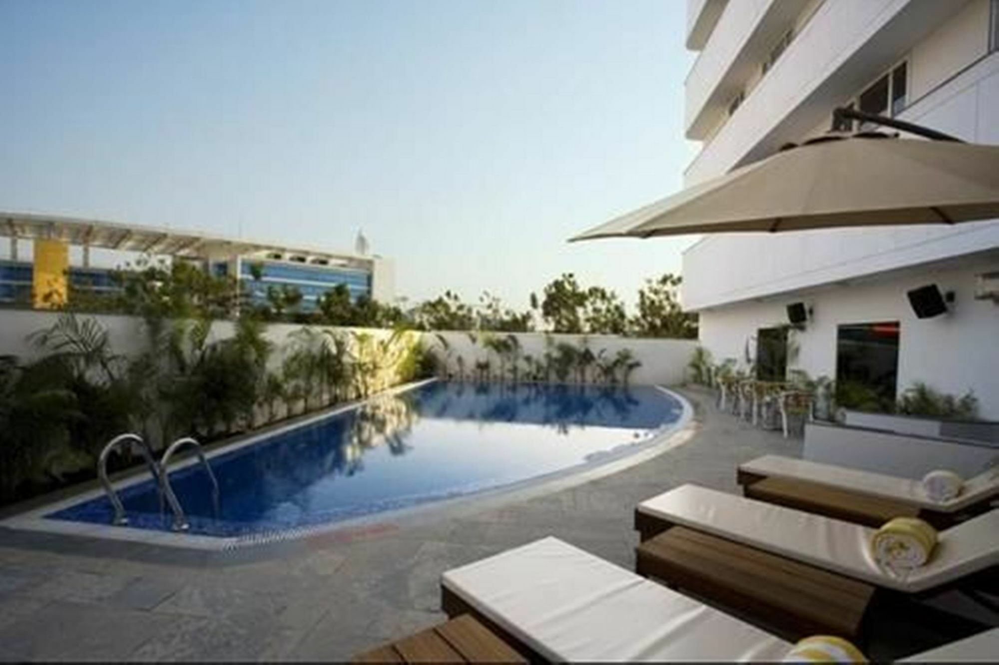 Lemon Tree Hotel Hinjewadi Pune Hinjawadi Eksteriør bilde