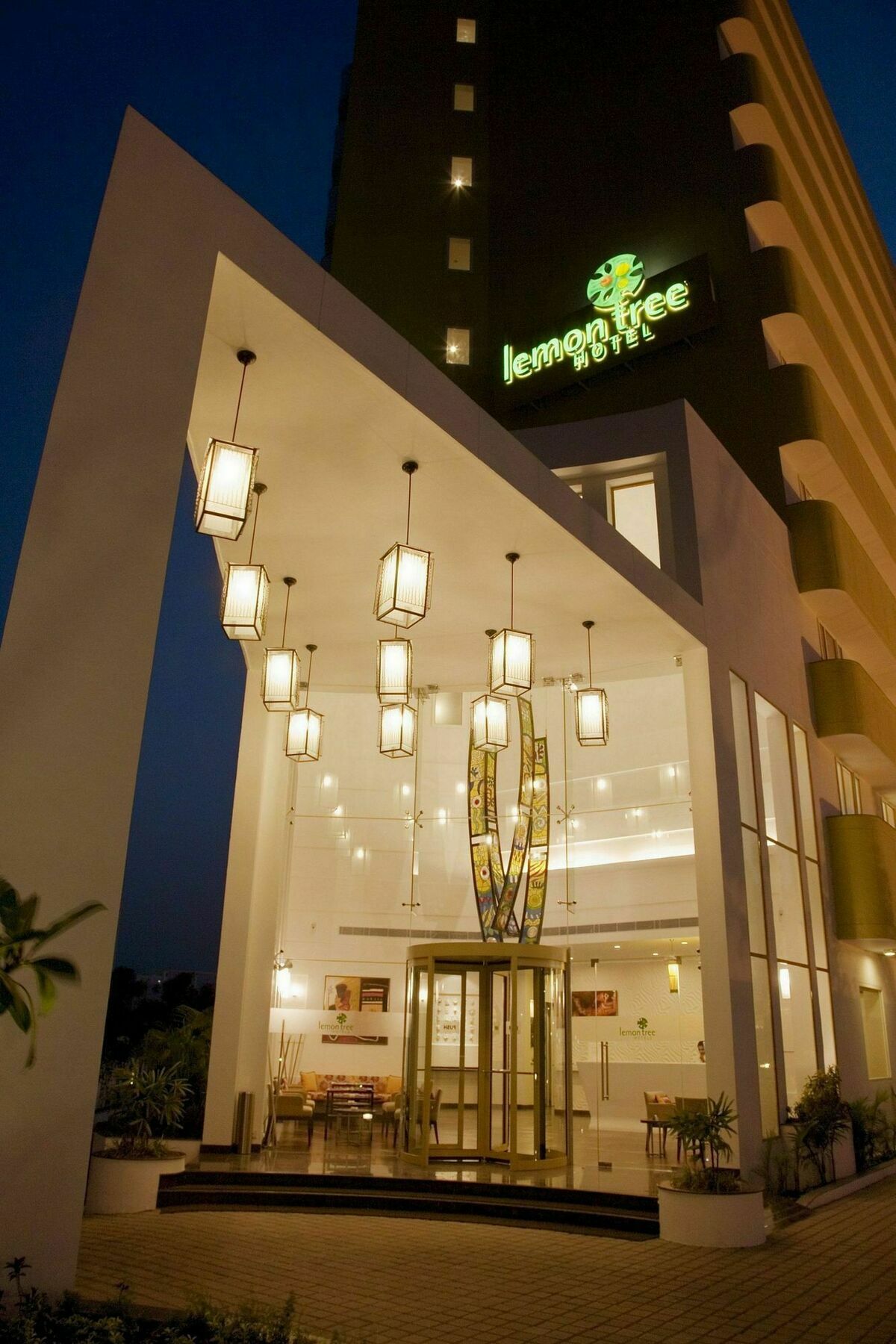 Lemon Tree Hotel Hinjewadi Pune Hinjawadi Eksteriør bilde