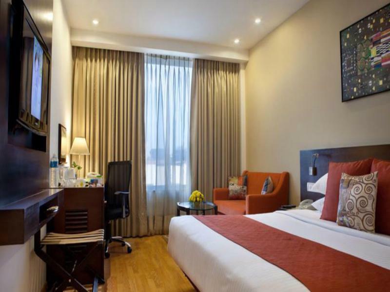 Lemon Tree Hotel Hinjewadi Pune Hinjawadi Eksteriør bilde