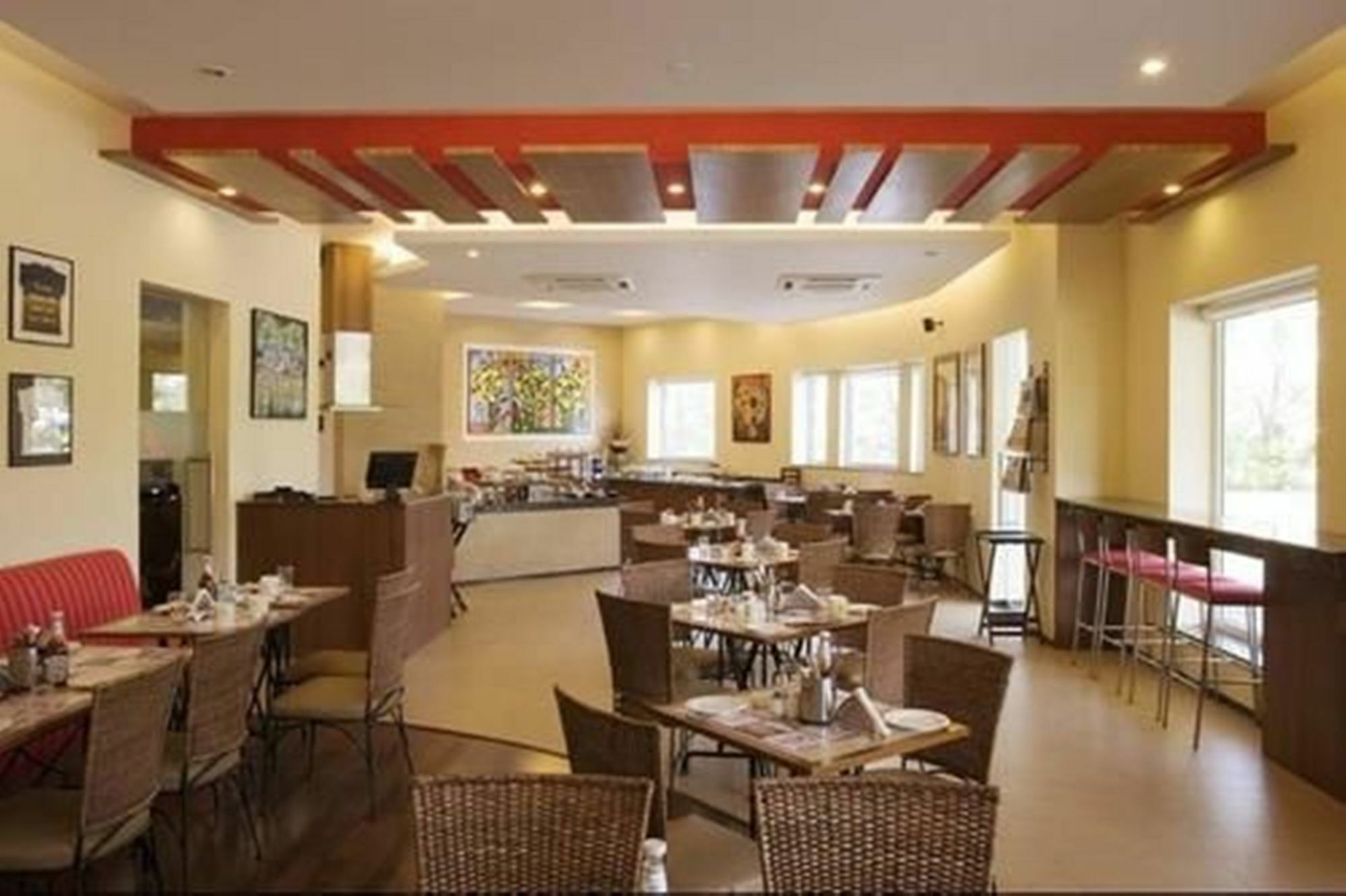 Lemon Tree Hotel Hinjewadi Pune Hinjawadi Eksteriør bilde