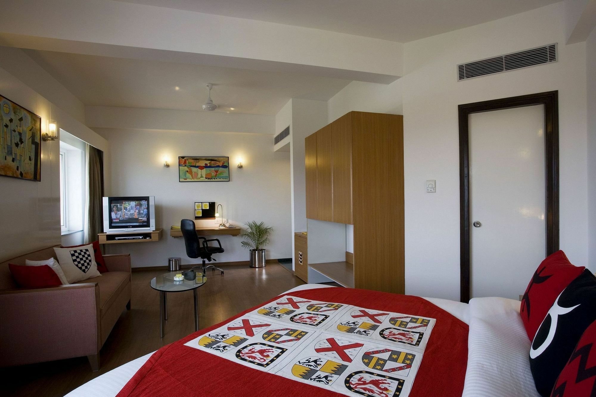 Lemon Tree Hotel Hinjewadi Pune Hinjawadi Eksteriør bilde